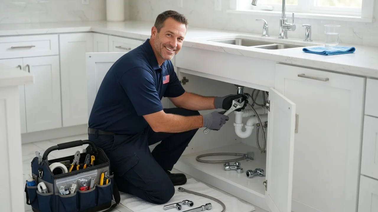 Emergency Plumber in Wellman, TX near me